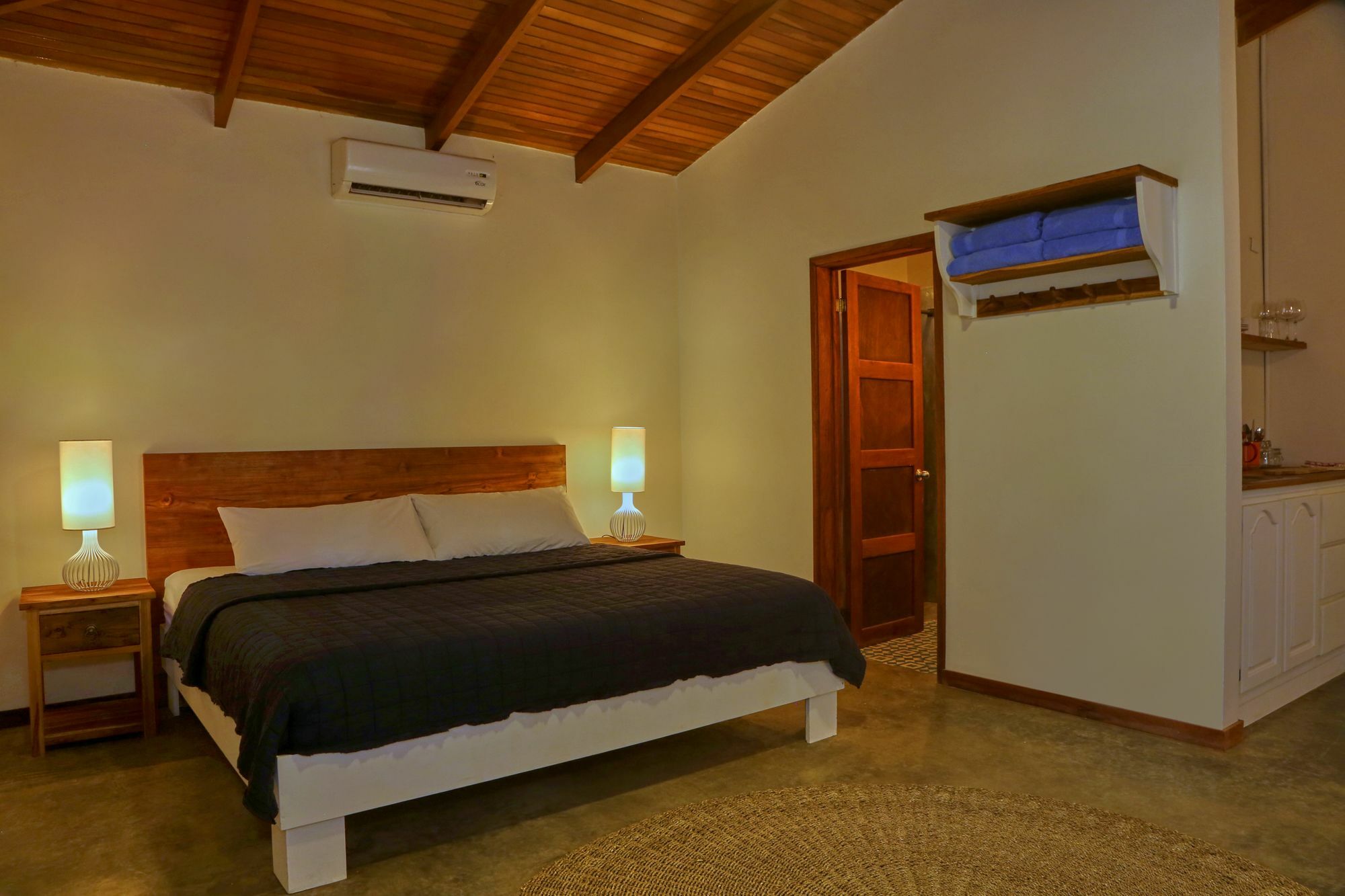 The Sunset Shack Hotel Носара Екстериор снимка