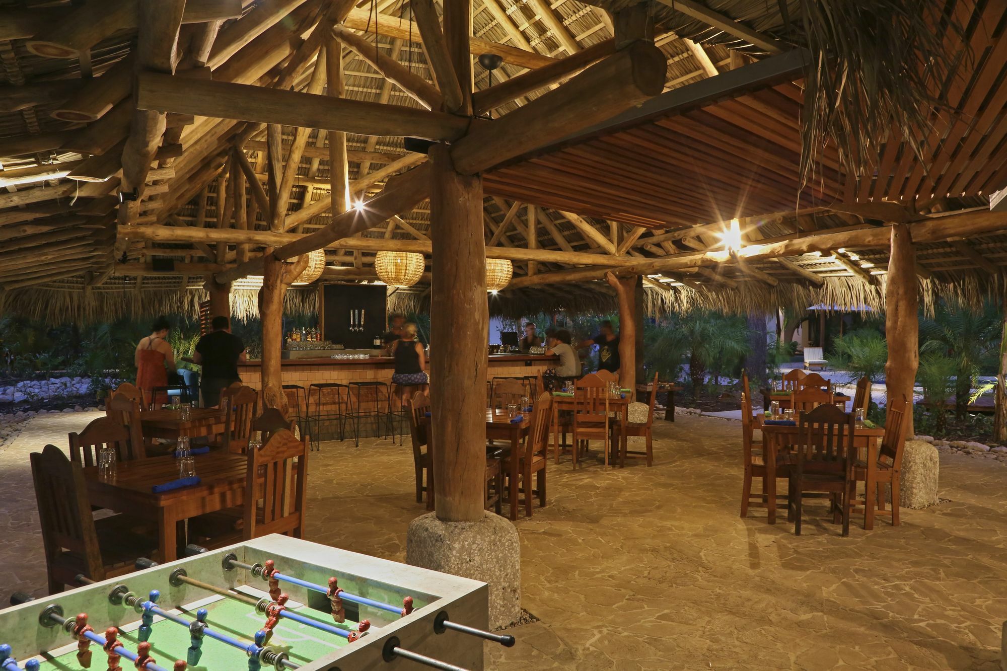 The Sunset Shack Hotel Носара Екстериор снимка
